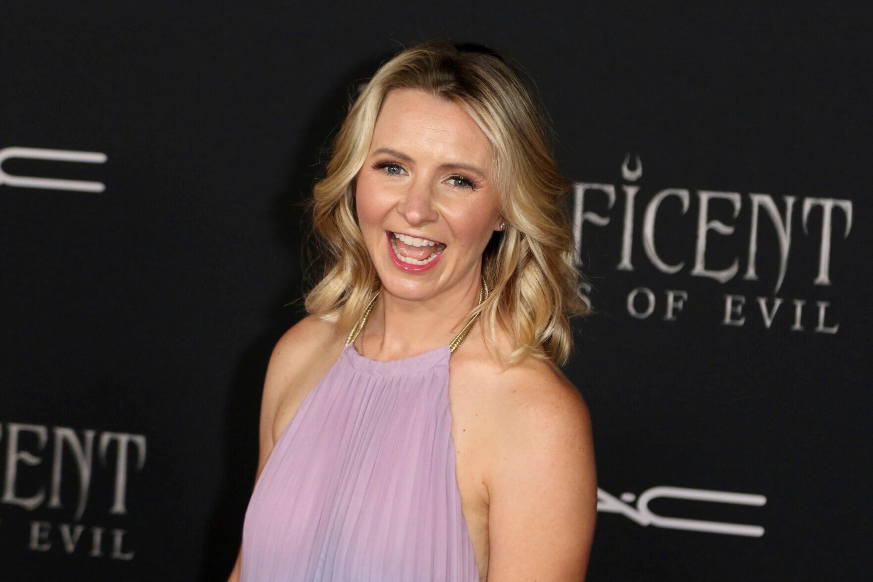 Beverley Mitchell